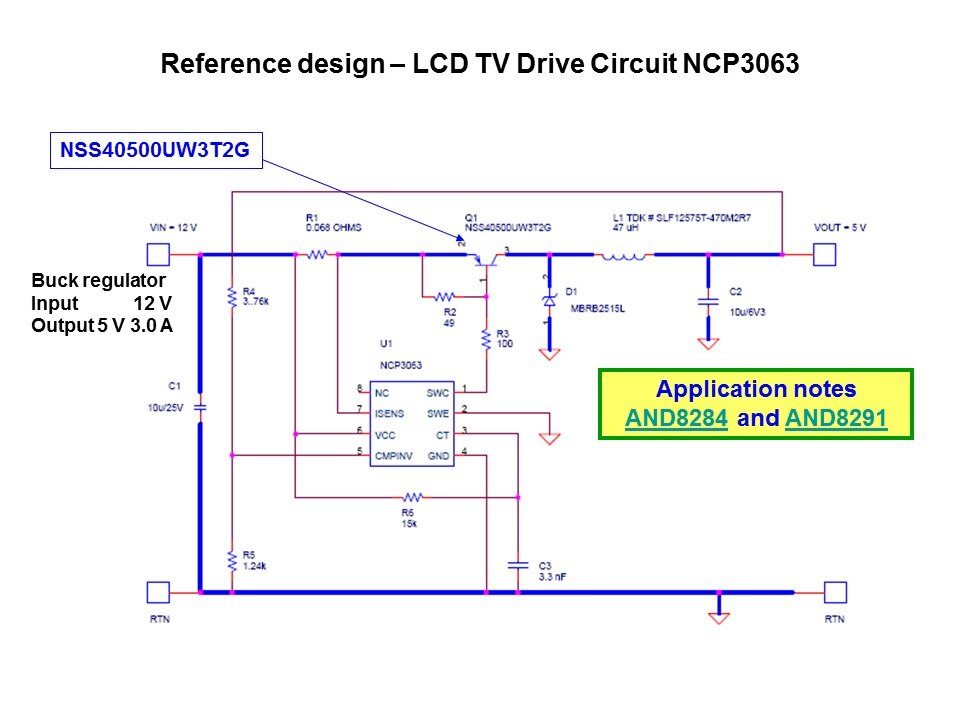 Low Vce sat BJT Power Savings Slide 19