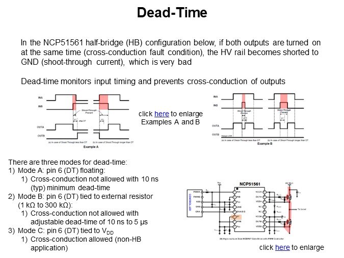 Dead-Time