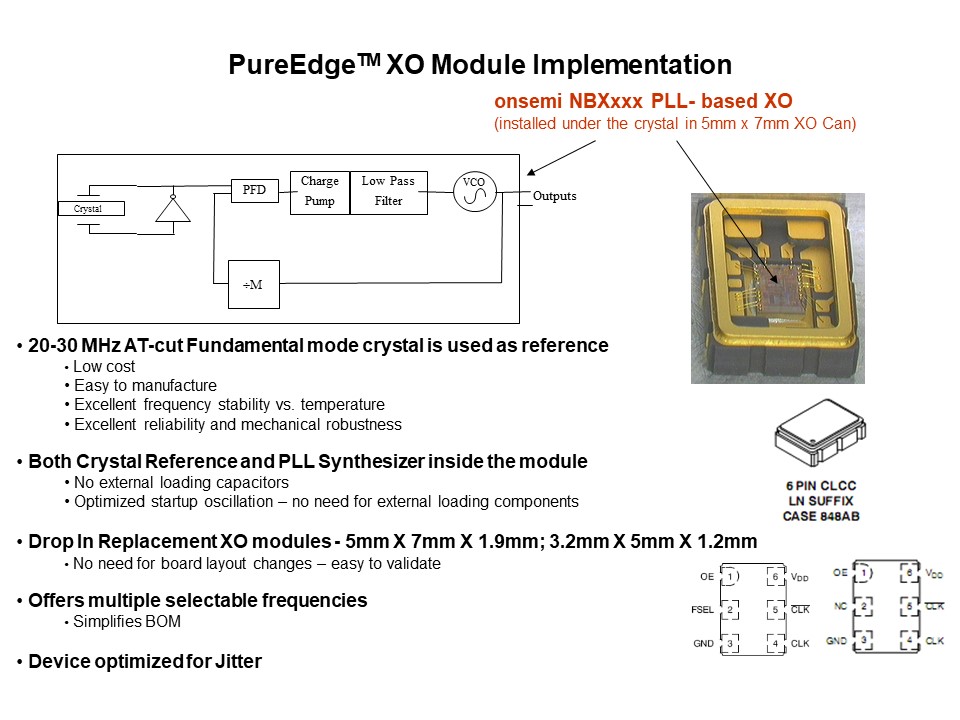 XO Replacement Overview Slide 8