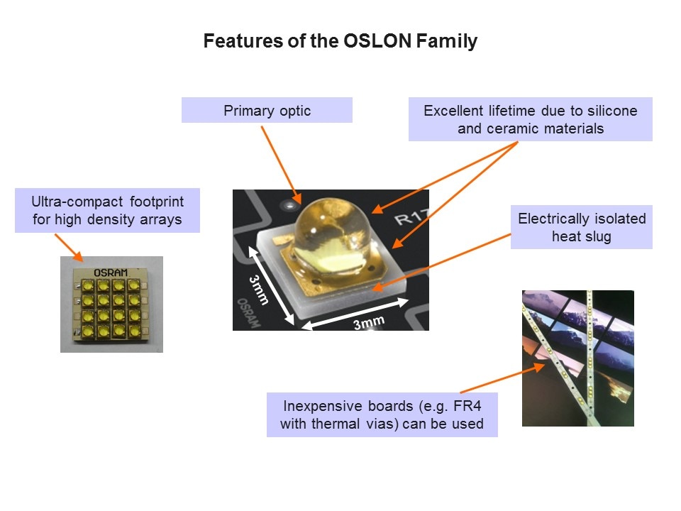 OSLON SSL Slide 3