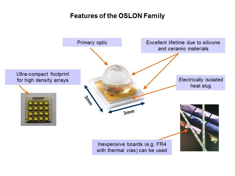 OSLON SX Slide 4