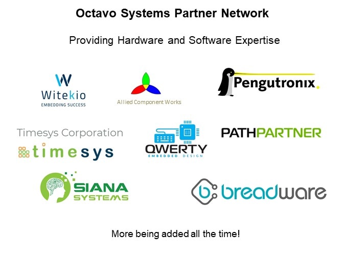 Image of Octavo Systems Overview of the OSD32MP1 System-in-Package Family - Octavo Systems Partner Network