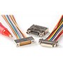 Image of Omnetics' Nano-D Series Subminiature Connectors