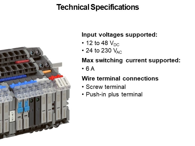 Technical Specifications