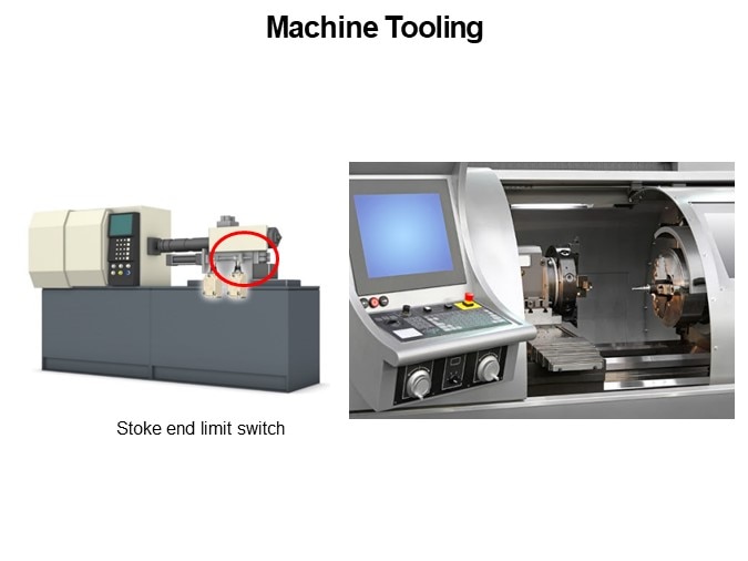 Machine Tooling