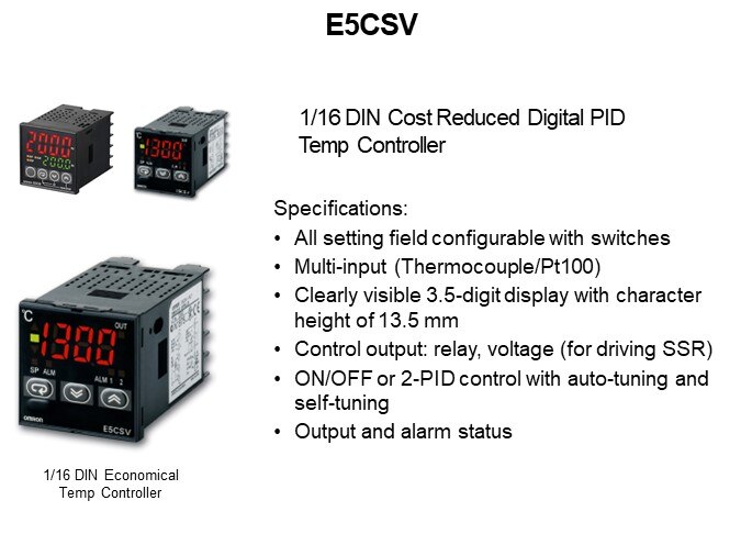 E5CSV