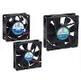 60 V Telecom Fans