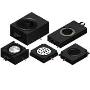 Enclosed speakers