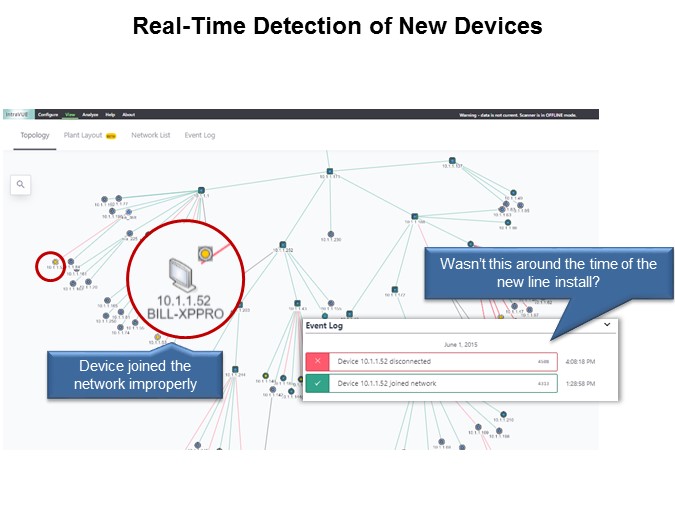 Panduit IntraVUE® Network Documentation and Monitoring - Slide11