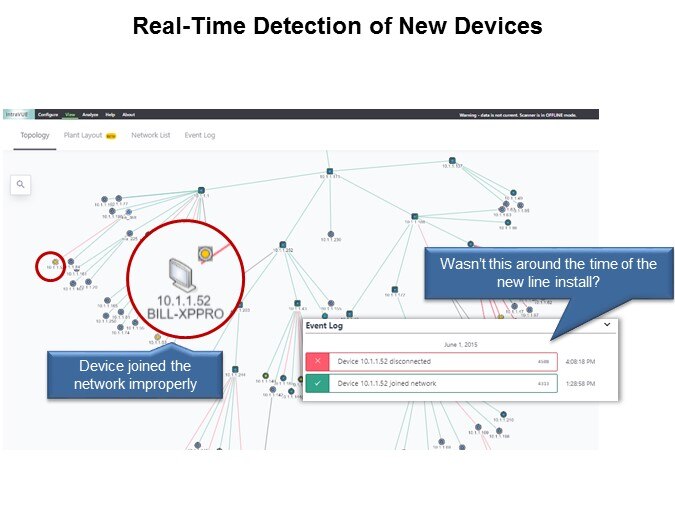 Panduit IntraVUE® Network Documentation and Monitoring - Slide11