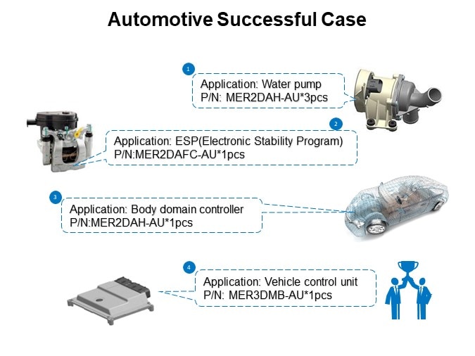 Automotive Successful Case