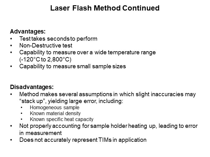 Image of Parker Chomerics How to Test a Thermal Interface Material - Slide10