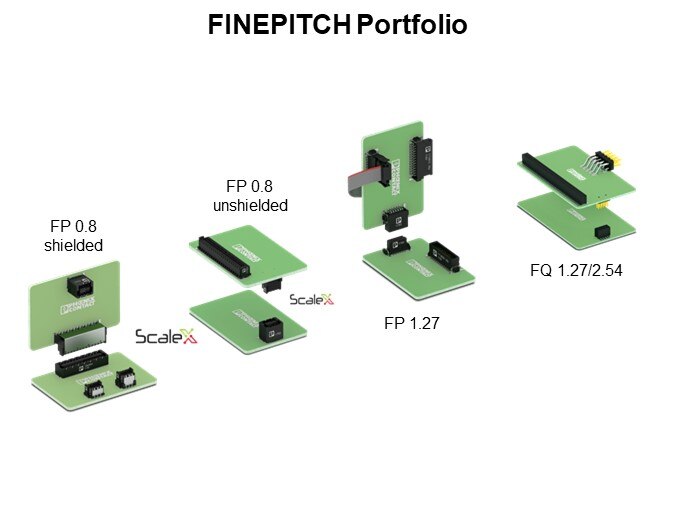 FINEPITCH Portfolio