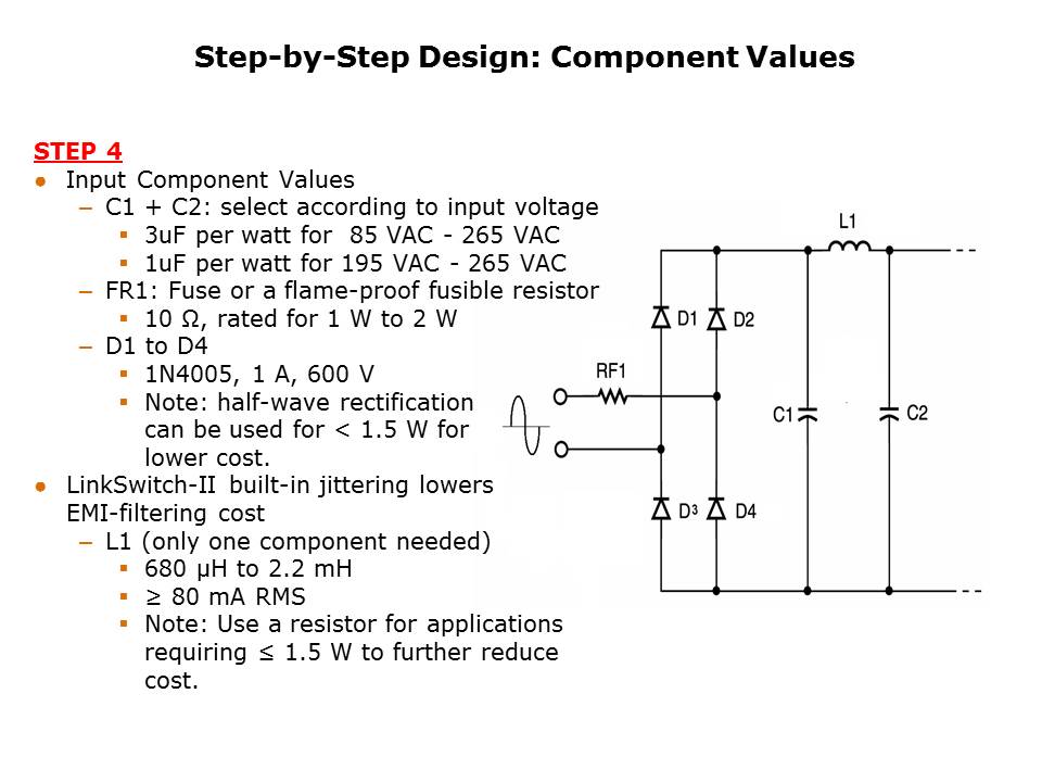 LinkSwitch-II Overview Slide 12