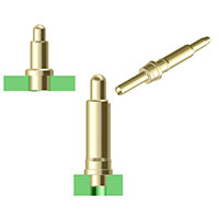 Spring Loaded Contact Strip Spring-Loaded Contacts - PRECI-DIP | DigiKey