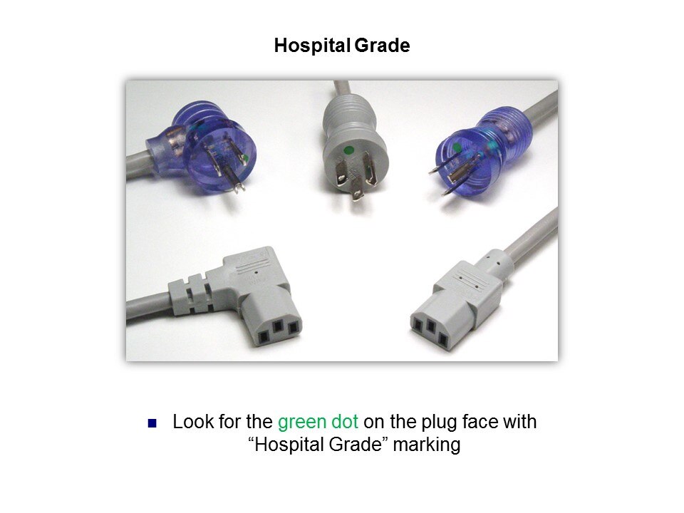 Power Cords Slide 8