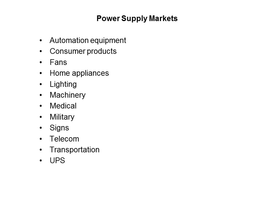 Switch Mode Power Supplies Slide 10