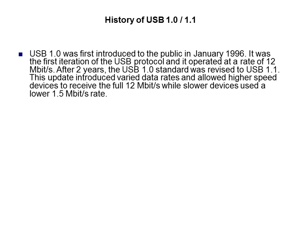 USB 3 Overview Slide 3