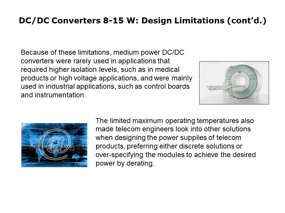 8-15 Watts DC/DC Converters Slide 3