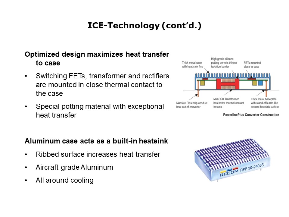 DC-DC Converters in High Temperature Environments Slide 5