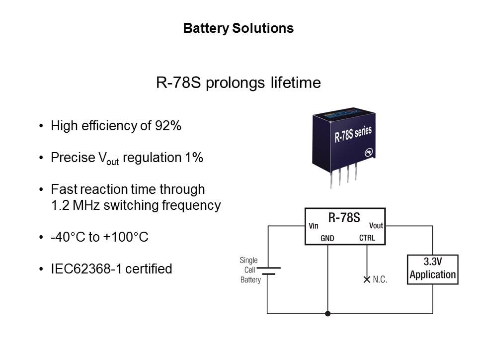 r-78s prolongs