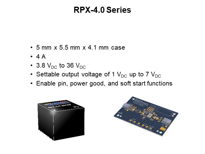 RPX-4.0 Series