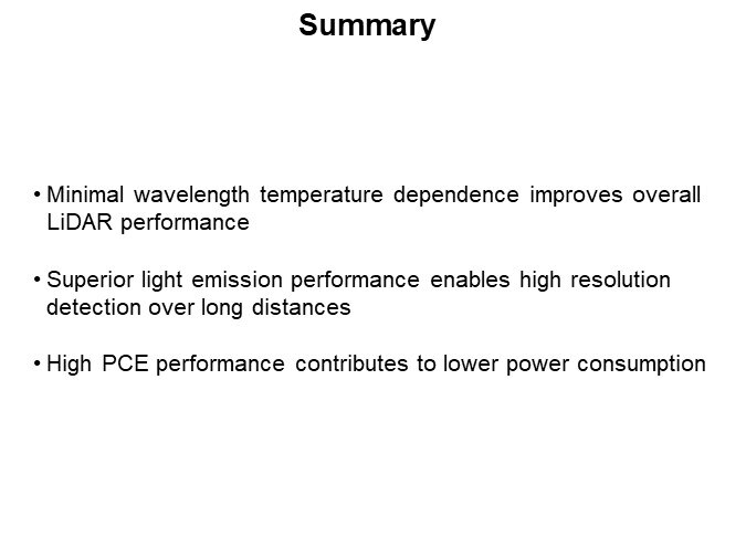 Summary