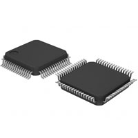 IC Decoder USB Host Audio 64LQFP