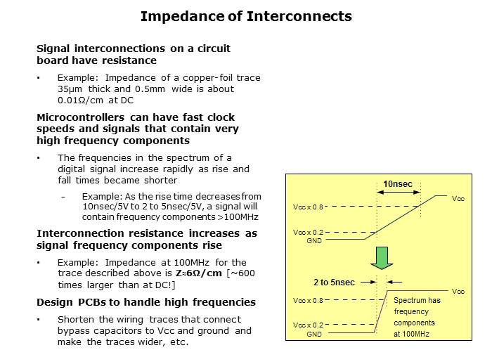 Electromagnetic Noise Reduction Slide 12