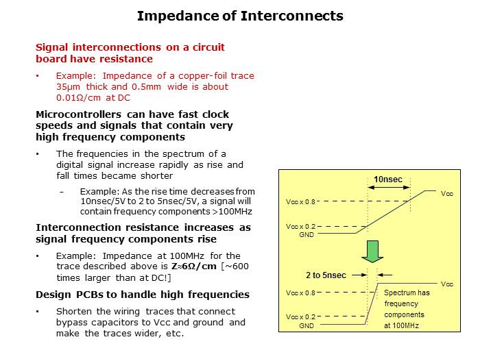 Electromagnetic Noise Reduction Slide 13