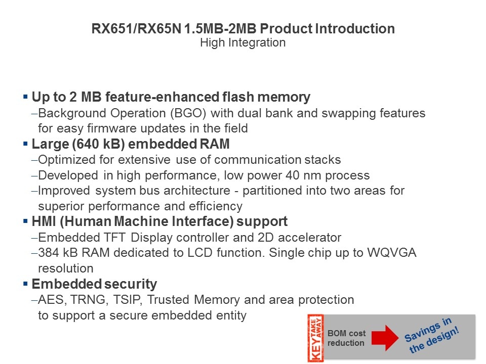 rx65 adv intro