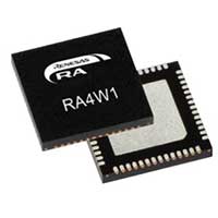 RA4W1 MCU BLE® 5.0 Solution - Renesas | DigiKey