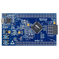 Image of Renesas' RX671 32-bit MCU for Fast Real-Time Control and Contactless HMI 