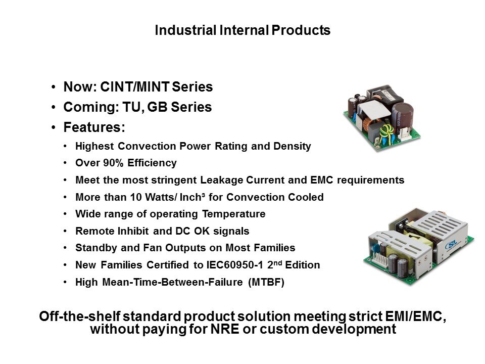 Industrial Power Supply Solutions Slide 5