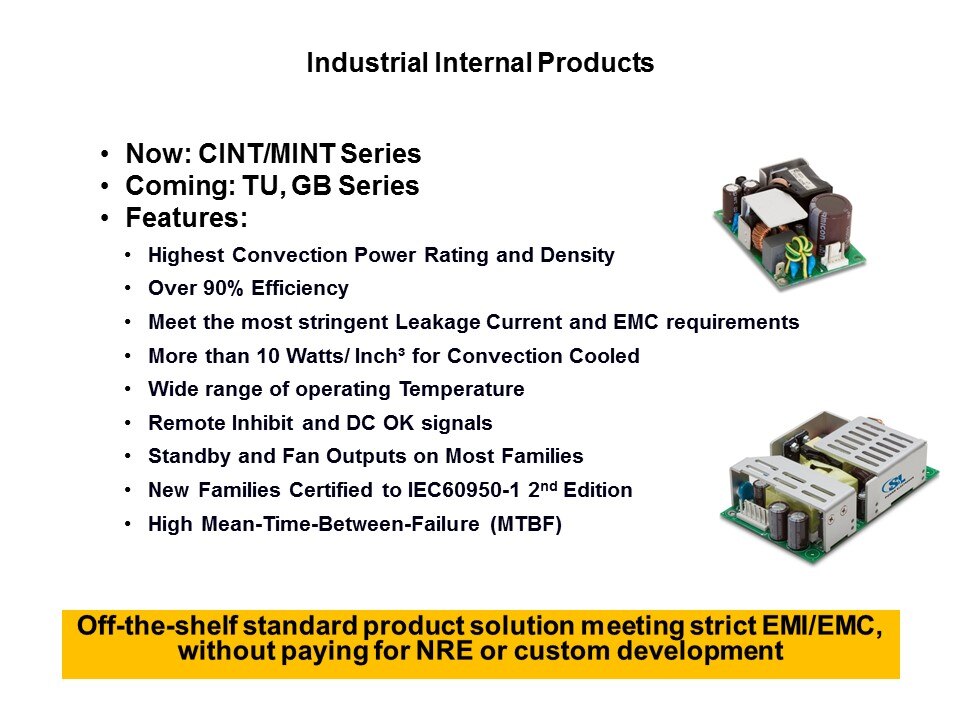 Test and Measurement Power Supply Market Slide 5