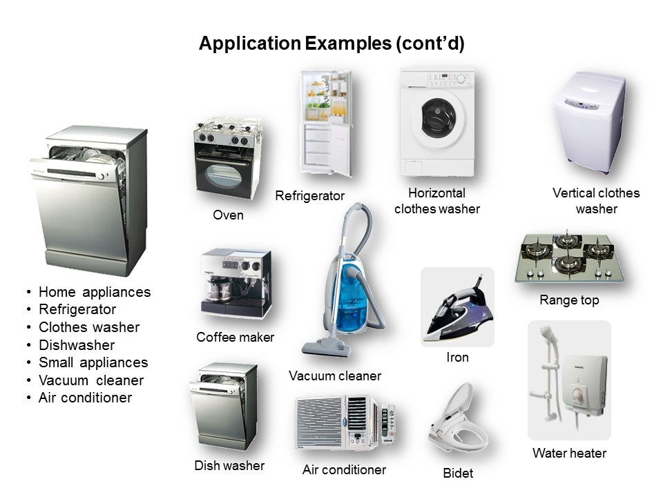 AC Switches Family - Part 1 Slide 18