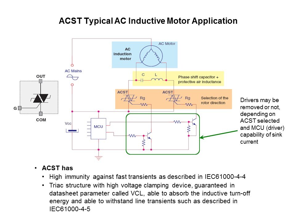 AC Switches Family - Part 2 Slide 4