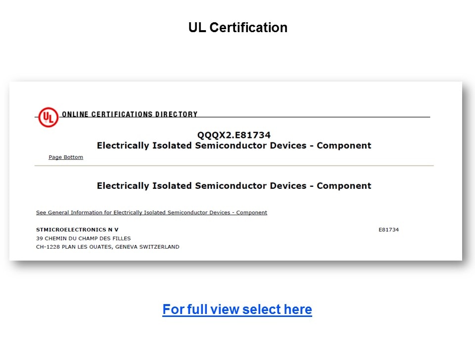 IGBT and SLLIMM IPM Slide 24