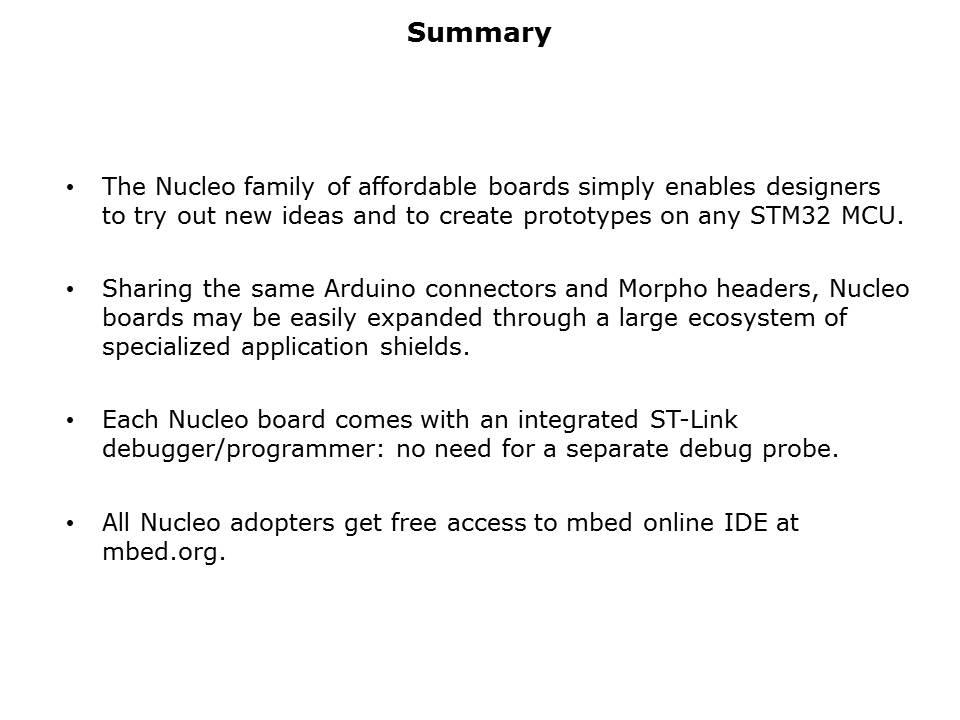 Nucleo Ecosystem Slide 11