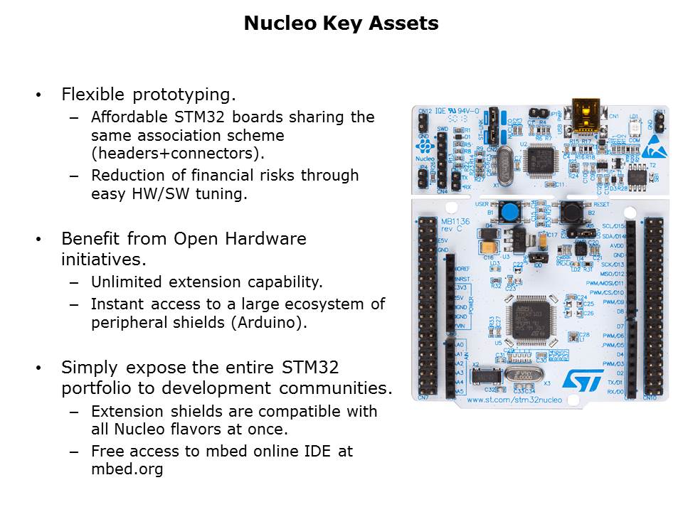 Nucleo Ecosystem Slide 5