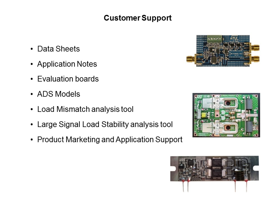 cust support