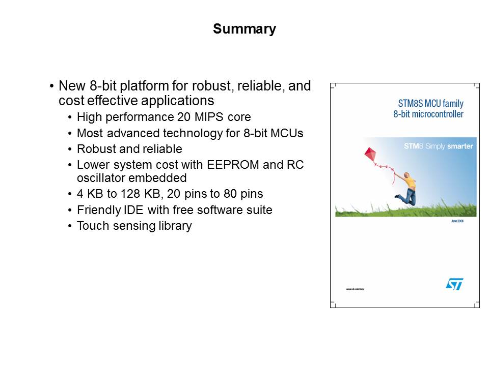 STM8S Slide 18