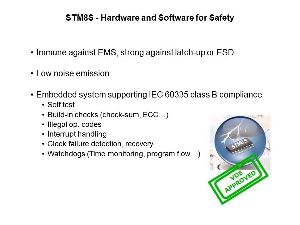 STM8S Slide 5