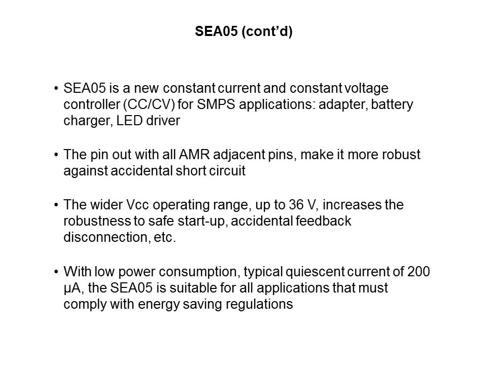 Secondary Side Switch-Mode Power Supply Control Slide 15