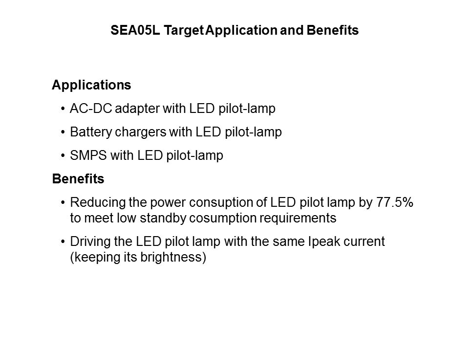 Secondary Side Switch-Mode Power Supply Control Slide 17