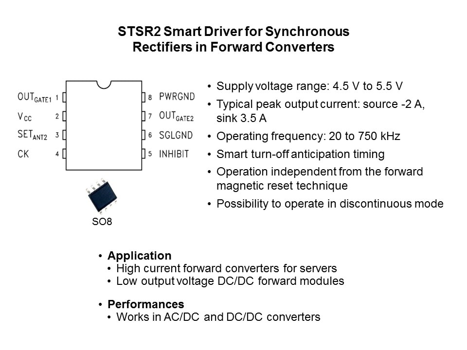 Secondary Side Switch-Mode Power Supply Control Slide 25