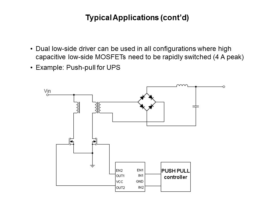 Secondary Side Switch-Mode Power Supply Control Slide 33