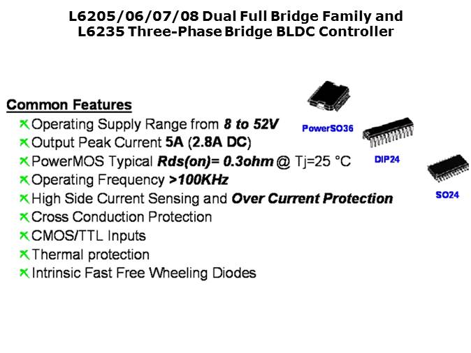 Small Motor Drivers Slide 15