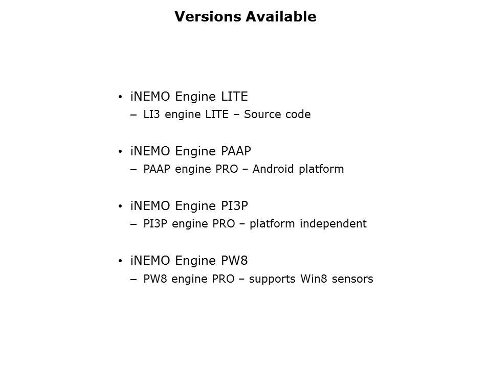 iNemo Slide 4