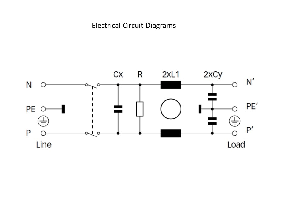 electrical circuit diagrams